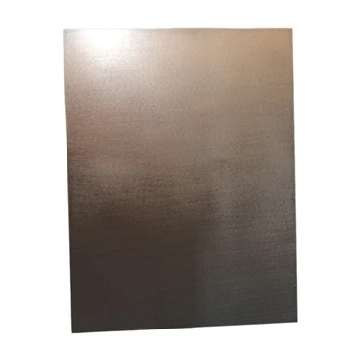 Tungsten Kopa Plet